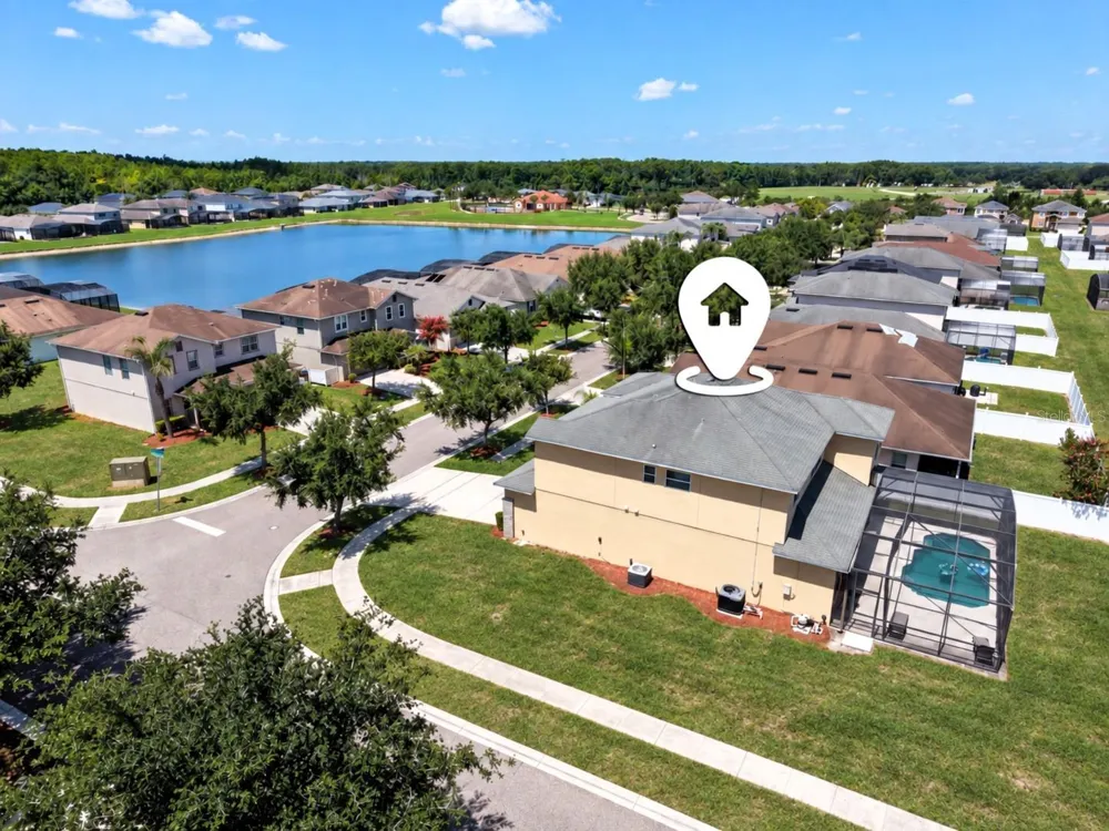 4701 RUBY RED LANE Kissimmee, FL 34746