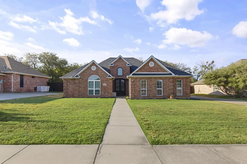417 Valley View Lane Krum, TX 76249