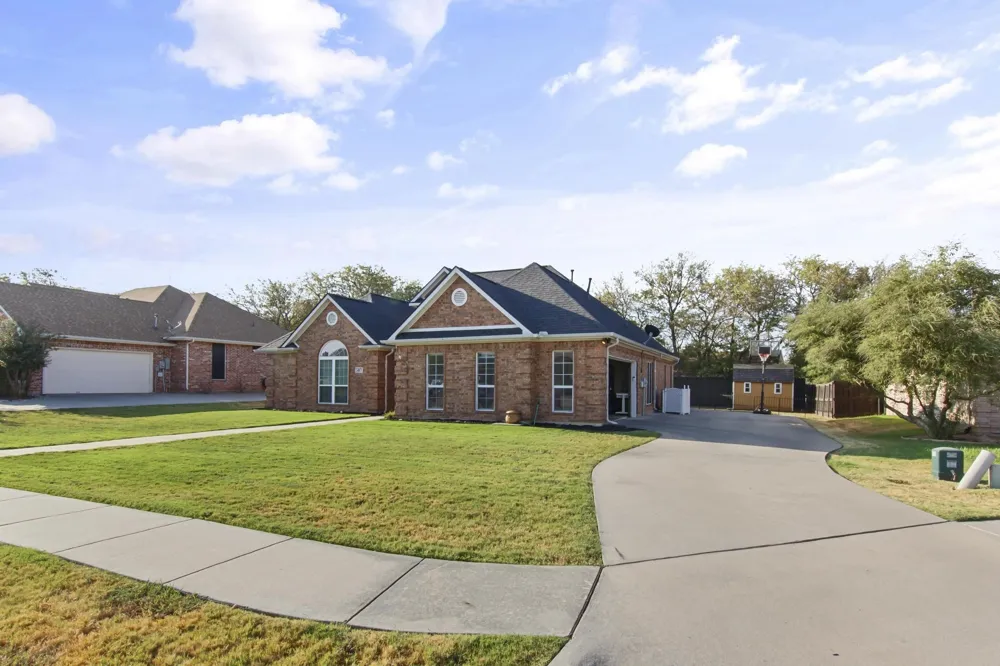 417 Valley View Lane Krum, TX 76249