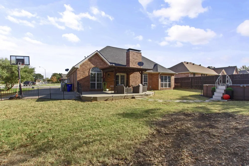 417 Valley View Lane Krum, TX 76249