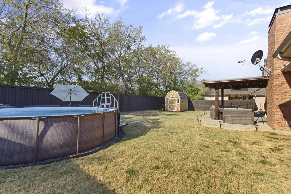 417 Valley View Lane Krum, TX 76249
