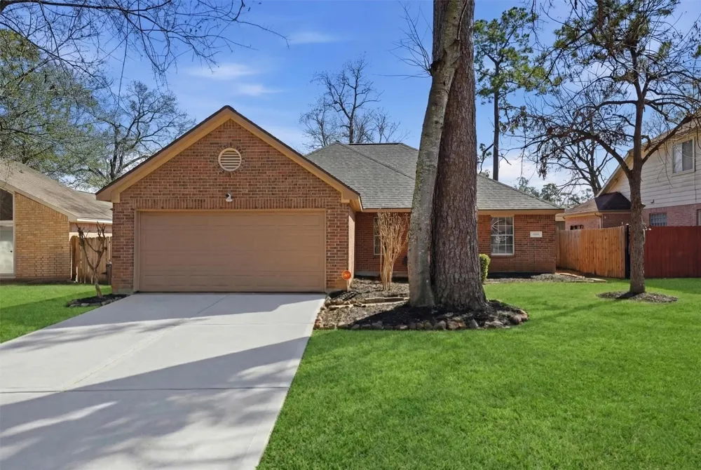 2618 Heatherknoll Drive Spring, TX 77373