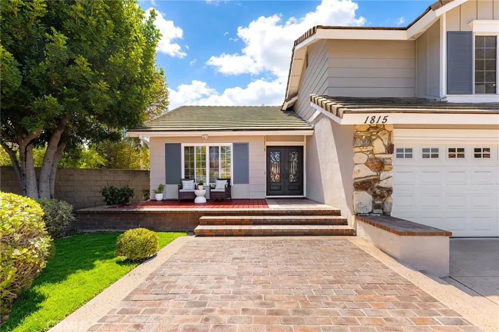 1815 Pavas Court Rowland Heights, CA 91748
