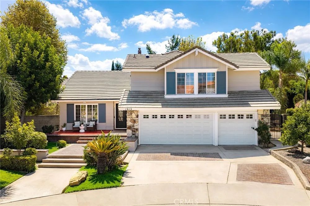 1815 Pavas Court Rowland Heights, CA 91748