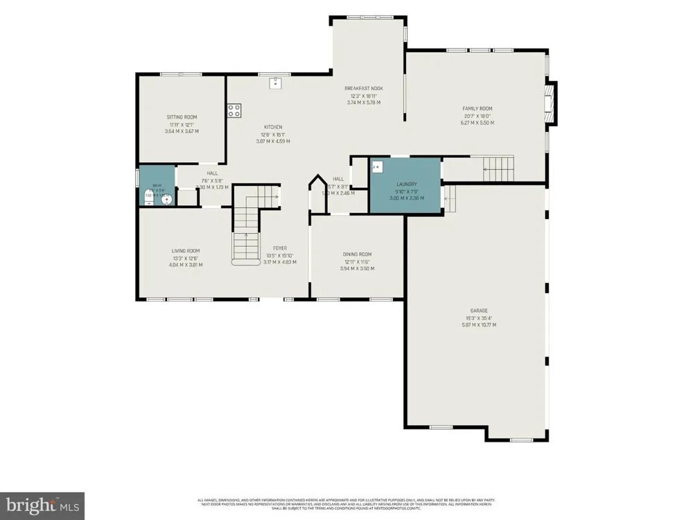 1108 KINGSLEY HALL DRIVE Lansdale, PA 19446