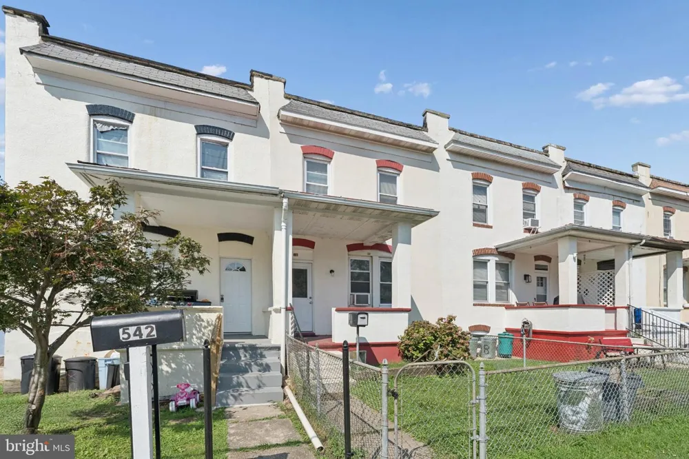 540 46TH STREET Baltimore, MD 21224