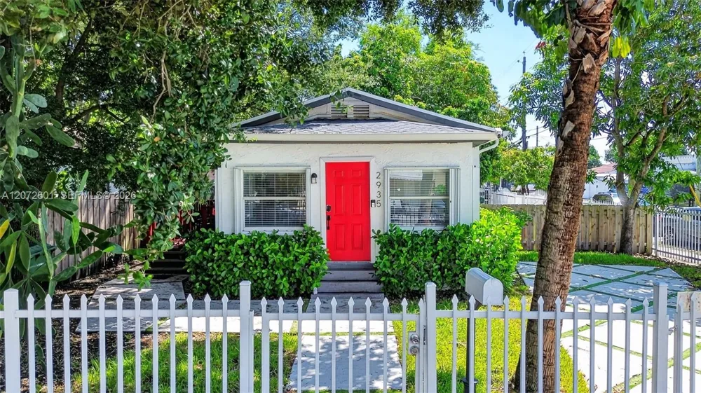 2935 NW 14th Ave #A Miami, FL 33142