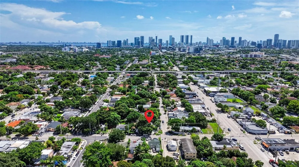 2935 NW 14th Ave #A Miami, FL 33142
