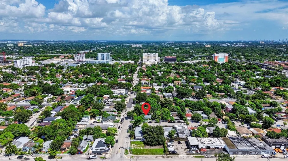 2935 NW 14th Ave #A Miami, FL 33142