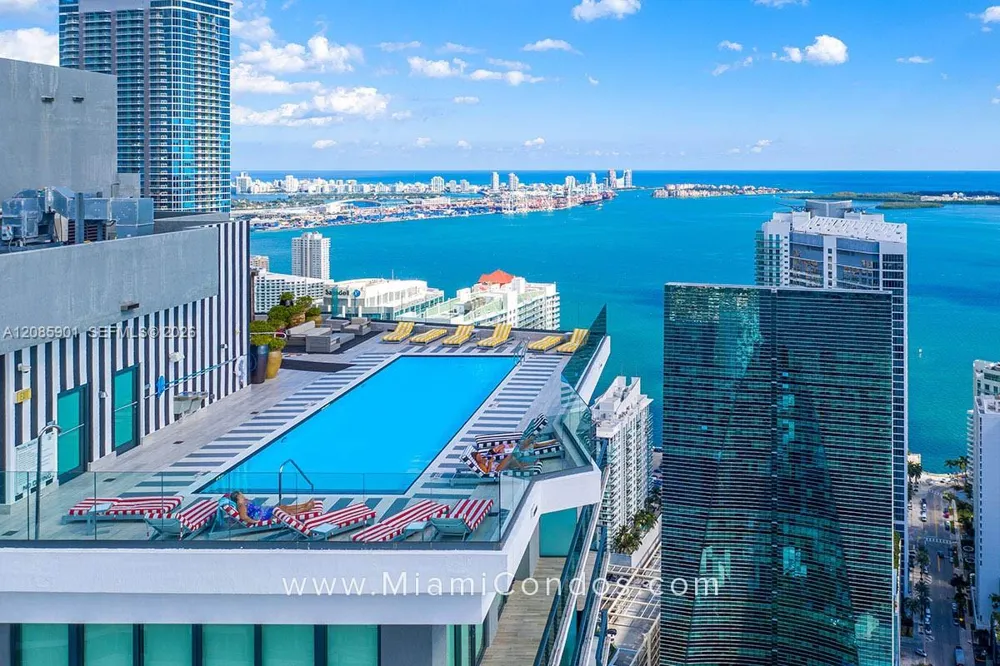 801 S Miami Ave #4602 Miami, FL 33130