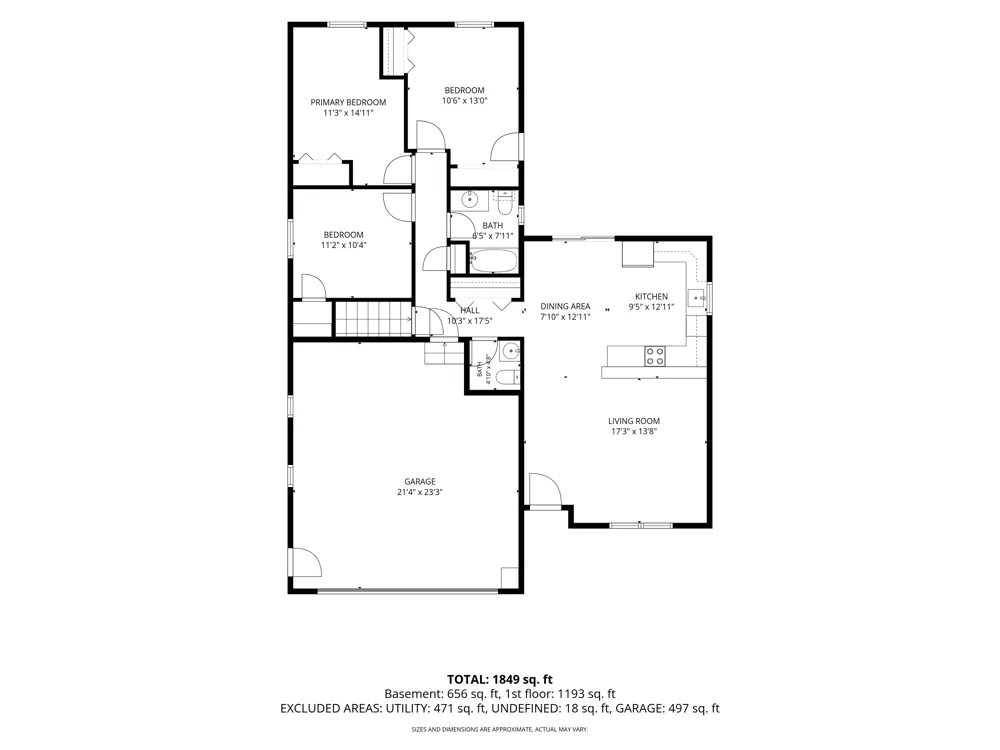 2252 Charles Street Norton Shores, MI 49441