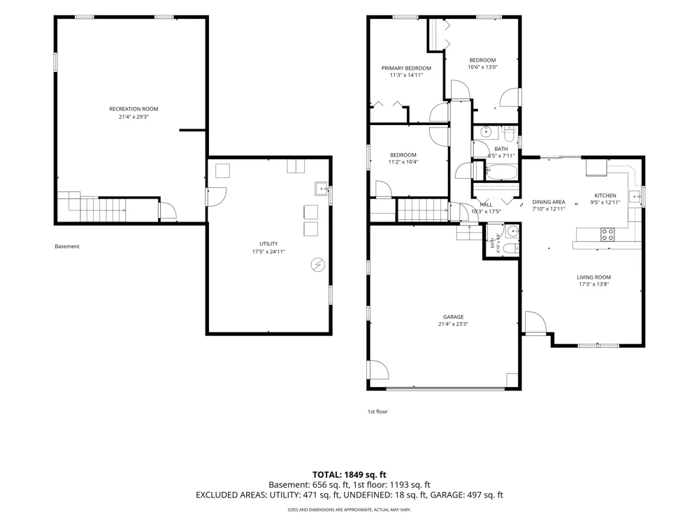 2252 Charles Street Norton Shores, MI 49441