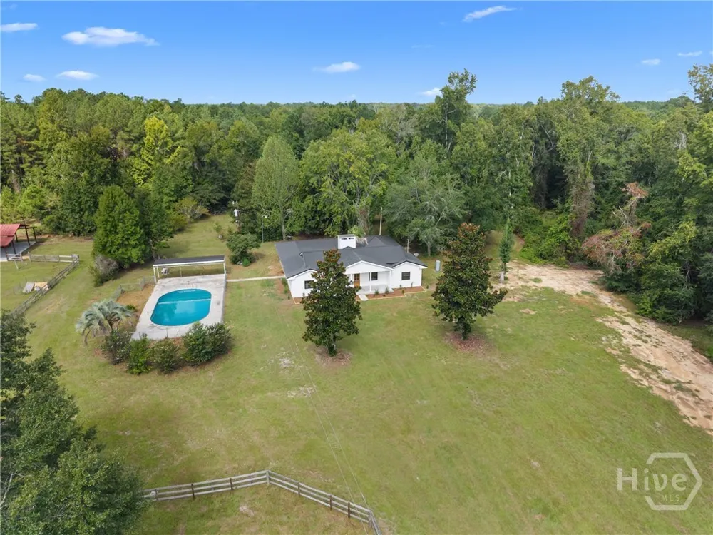1505 Wilson Road Brooklet, GA 30415