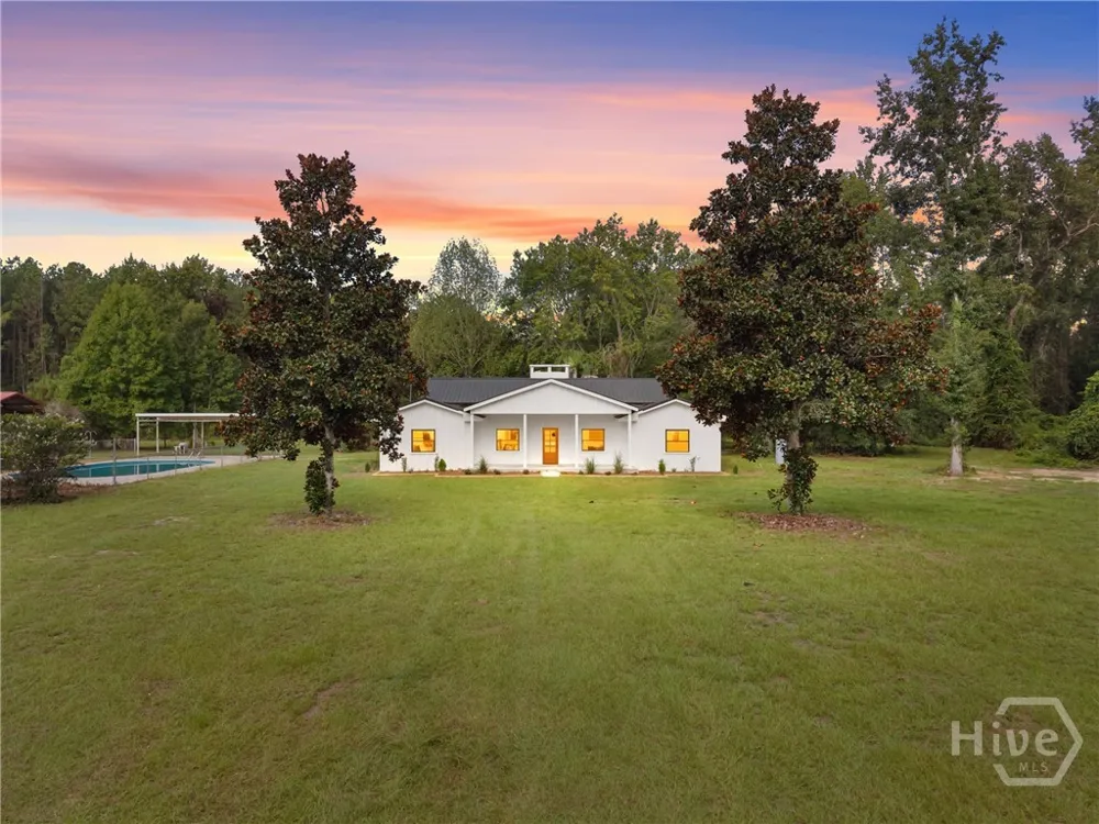 1505 Wilson Road Brooklet, GA 30415