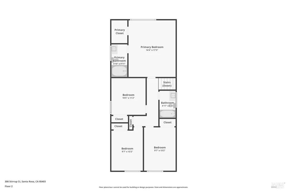 300 Stirrup Court Santa Rosa, CA 95403