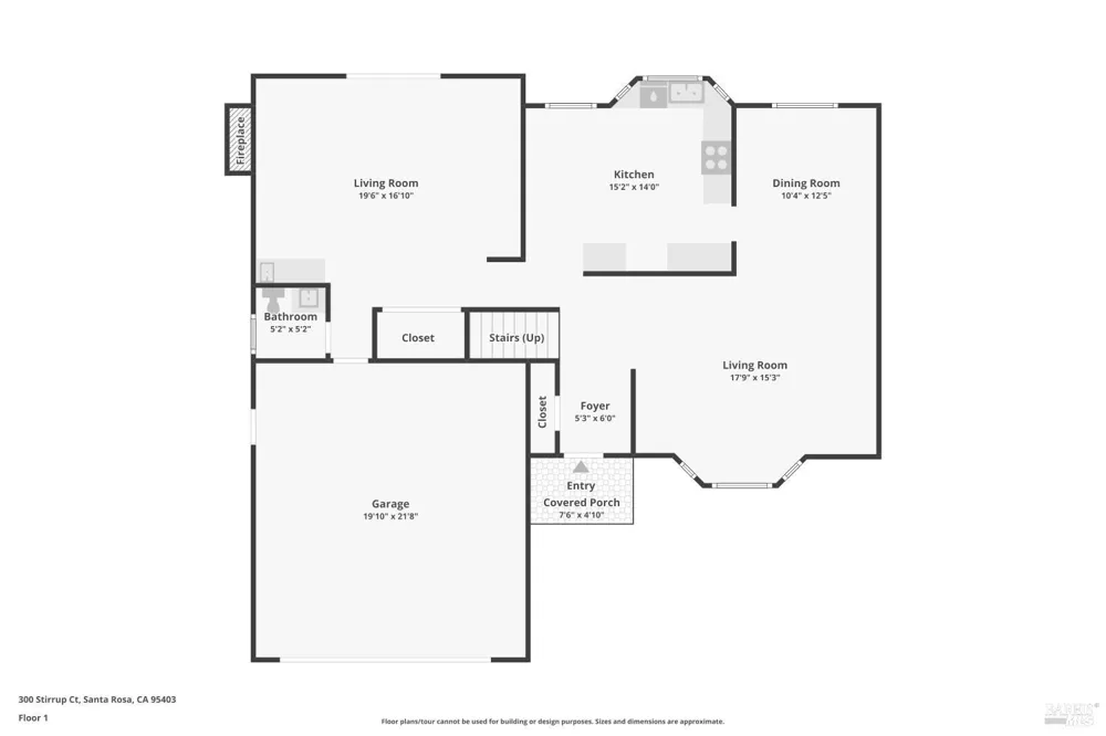300 Stirrup Court Santa Rosa, CA 95403