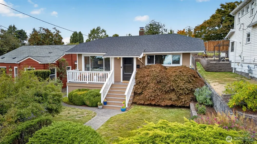 3518 SW Austin Street Seattle, WA 98126