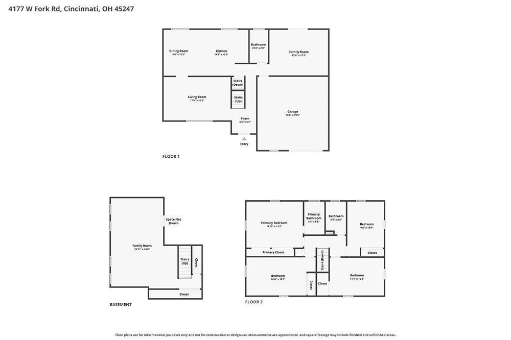 4177 West Fork Road Green, OH 45247