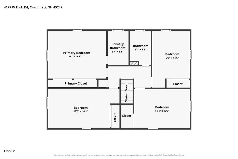 4177 West Fork Road Green, OH 45247