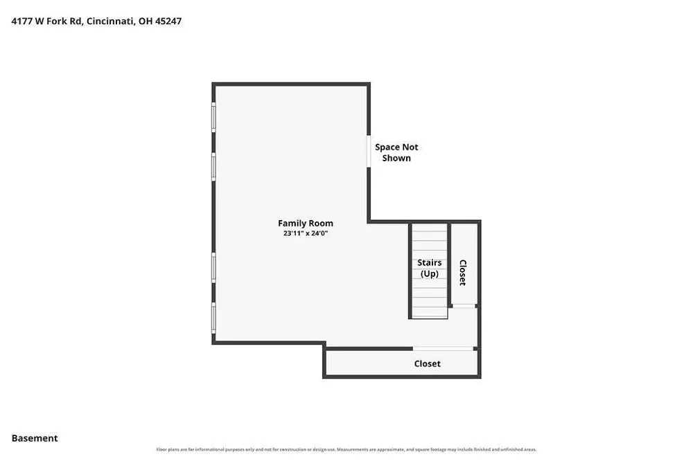 4177 West Fork Road Green, OH 45247