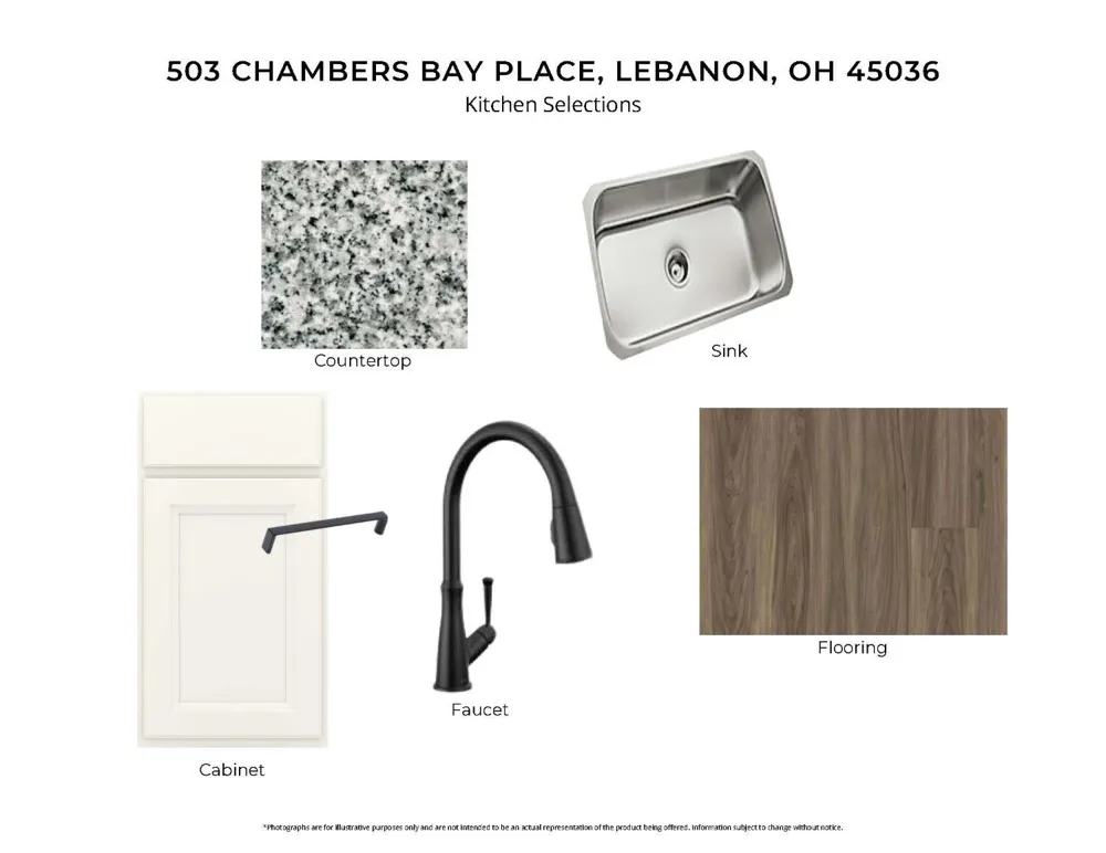 503 Chambers Bay Place #14303 Turtle Creek, OH 45036