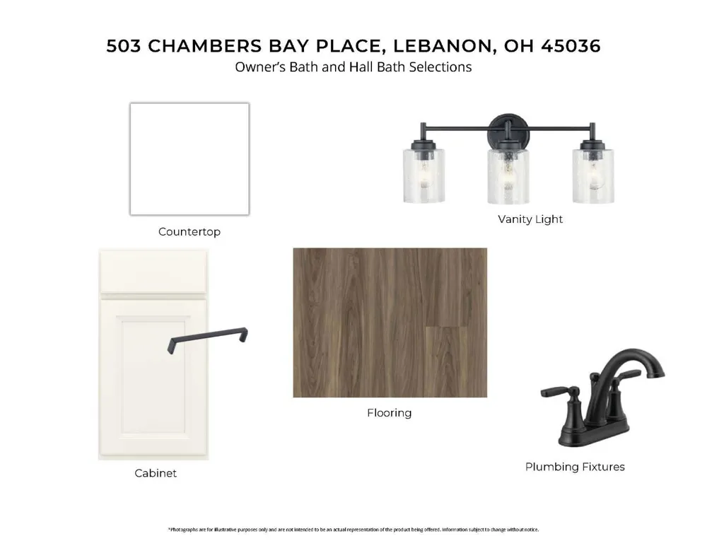 503 Chambers Bay Place #14303 Turtle Creek, OH 45036