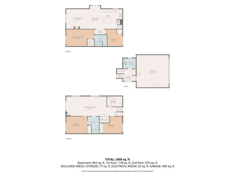 1207 S Timberview Drive Whitehall City, MI 49461