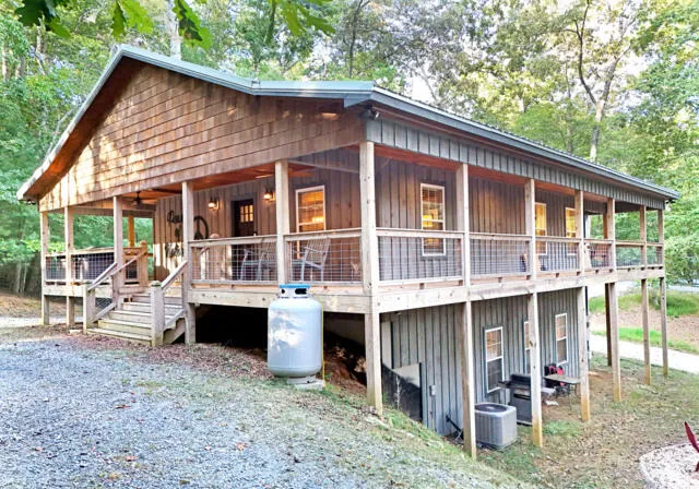 747 Matrix Lane Ellijay, GA 30540