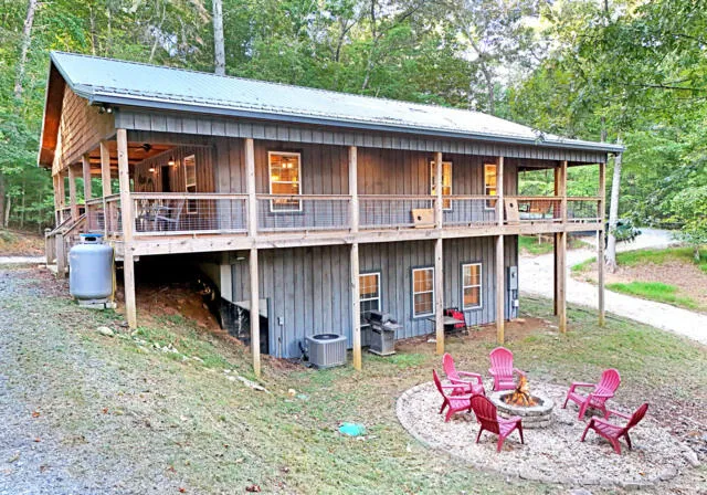 747 Matrix Lane Ellijay, GA 30540