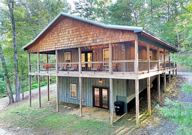 747 Matrix Lane Ellijay, GA 30540