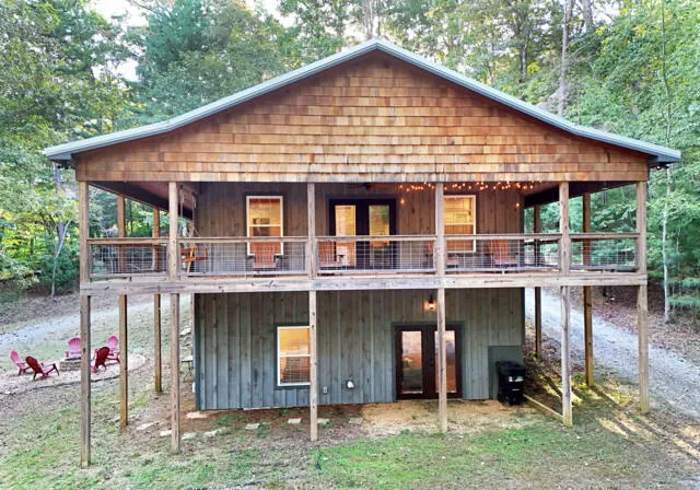 747 Matrix Lane Ellijay, GA 30540