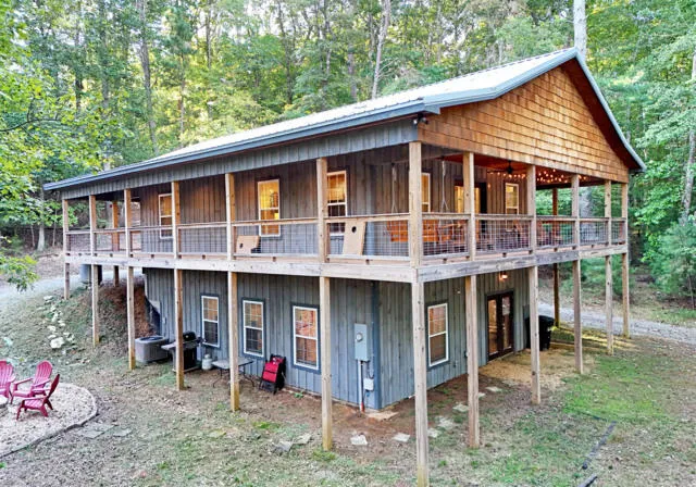 747 Matrix Lane Ellijay, GA 30540