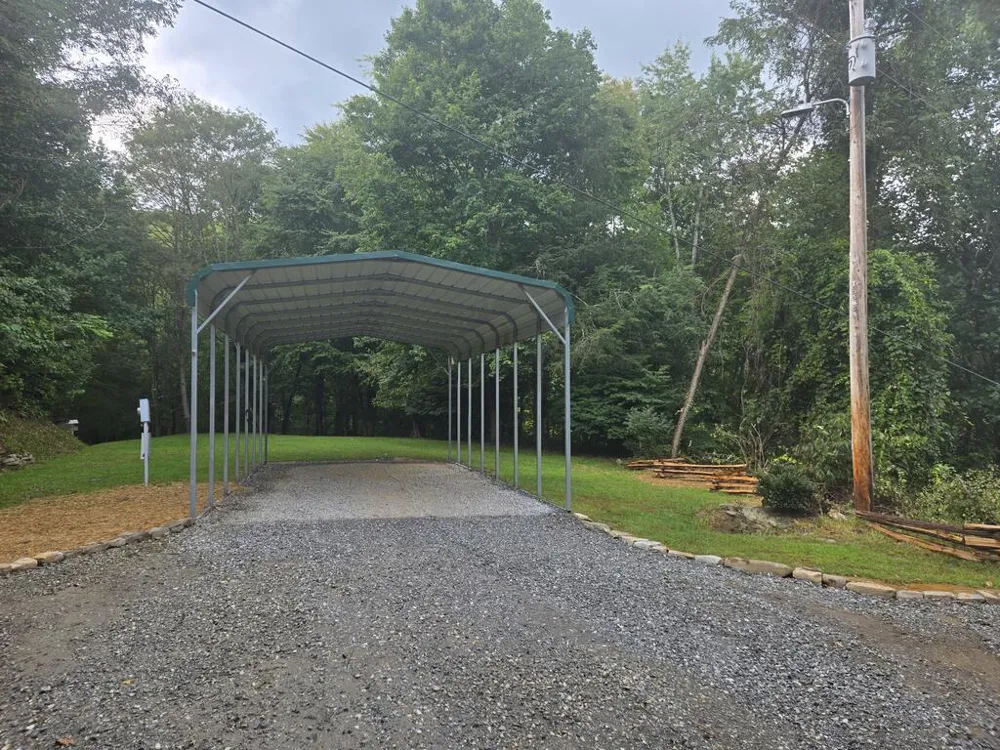 Triangle Road Tuckasegee, NC 28783