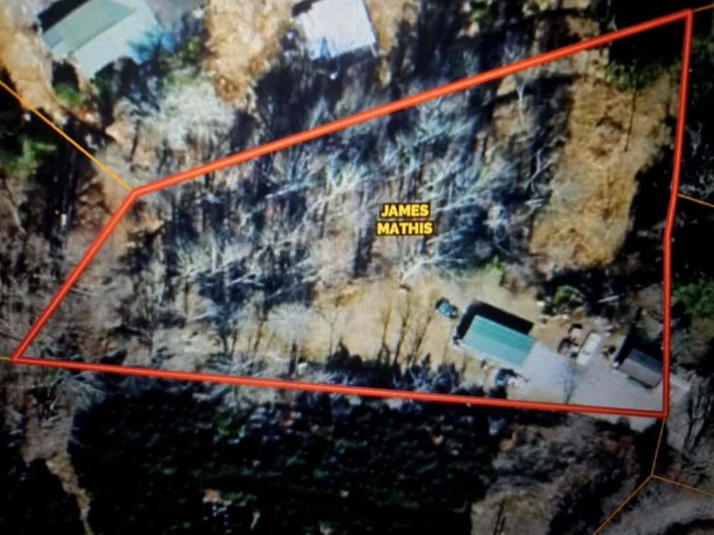 Triangle Road Tuckasegee, NC 28783