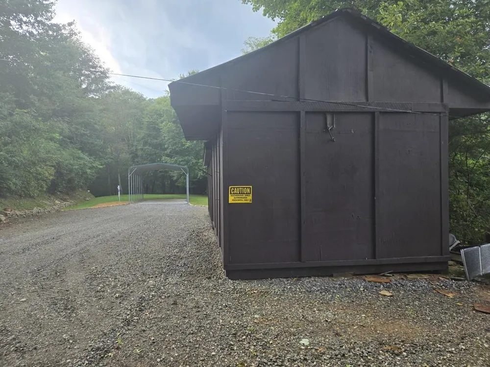 Triangle Road Tuckasegee, NC 28783