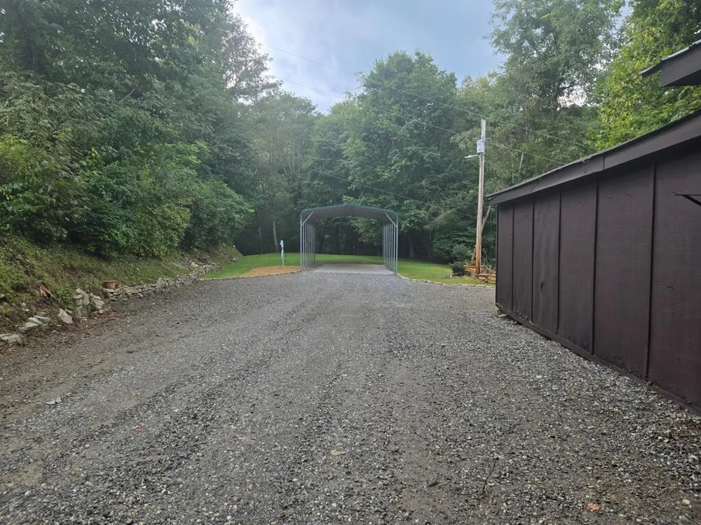 Triangle Road Tuckasegee, NC 28783