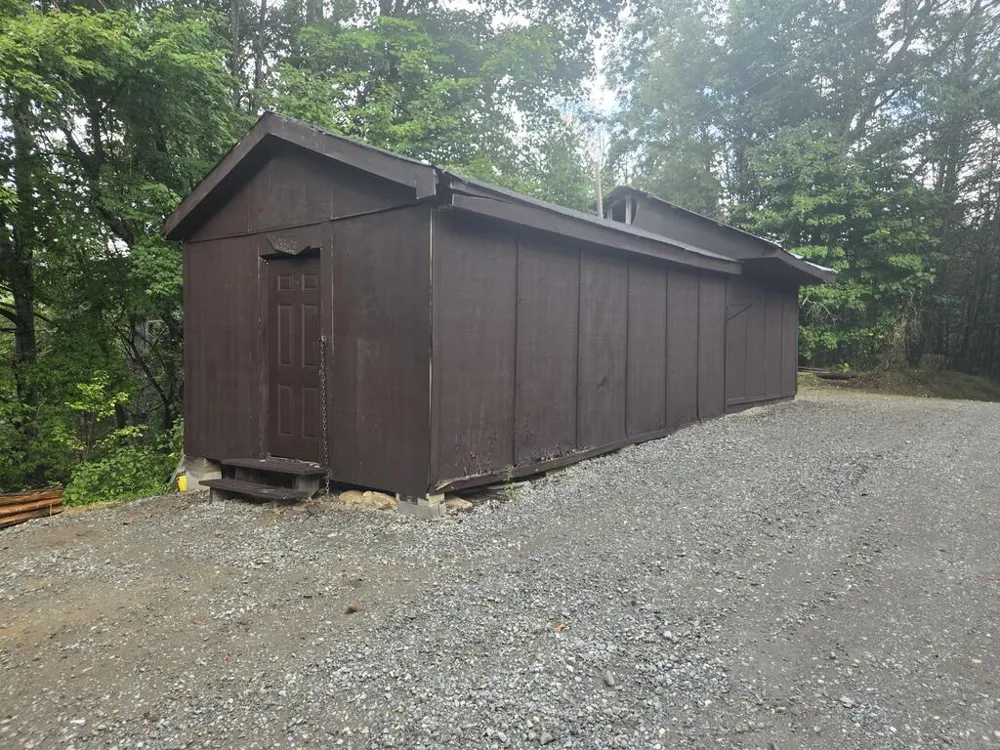 Triangle Road Tuckasegee, NC 28783