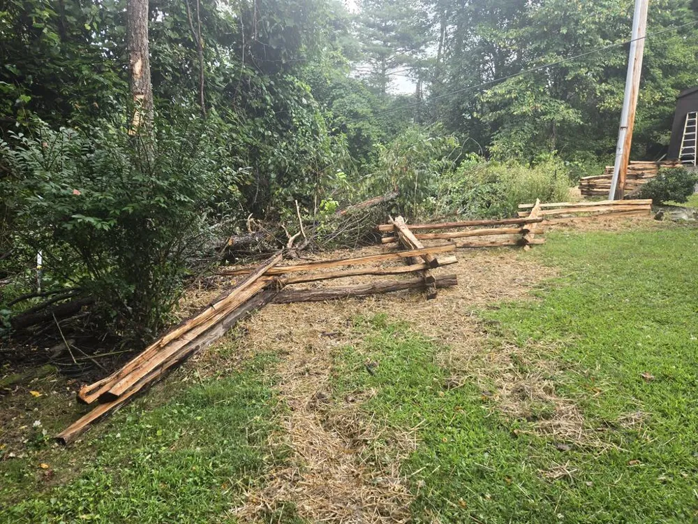 Triangle Road Tuckasegee, NC 28783