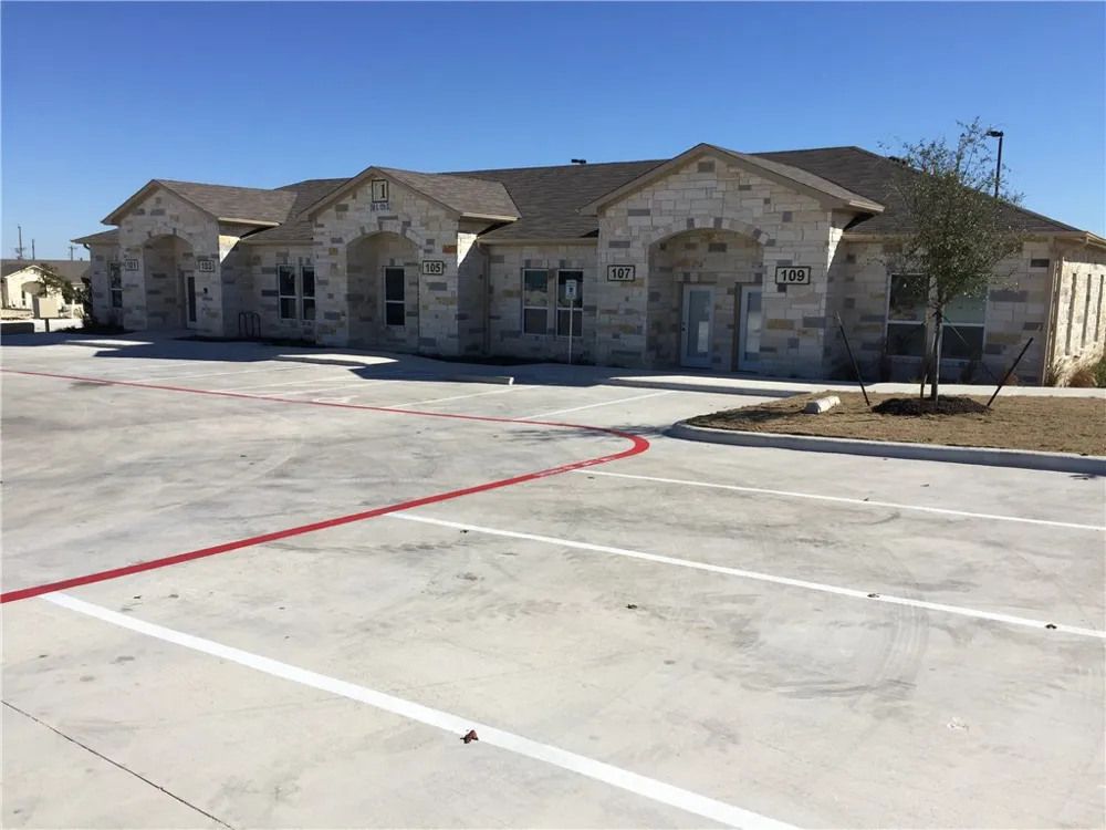 209 S 12th Street S #109 Pflugerville, TX 78660