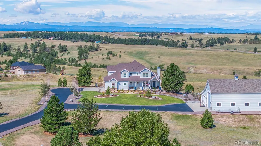 33725 Wildflower Elizabeth, CO 80107