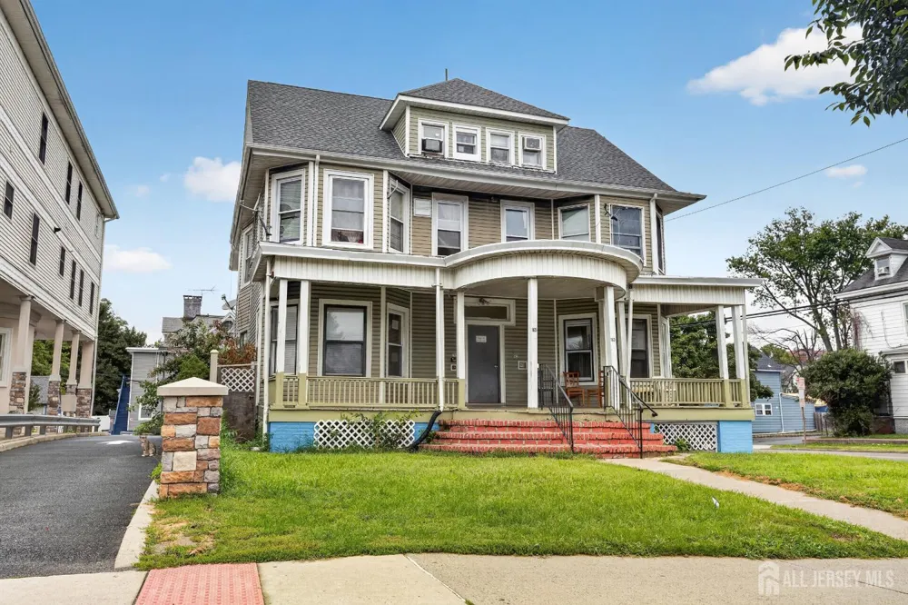163-165 LIVINGSTON AVENUE New Brunswick, NJ 07004