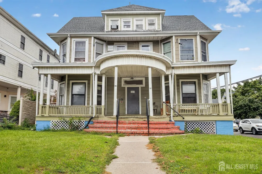 163-165 LIVINGSTON AVENUE New Brunswick, NJ 07004