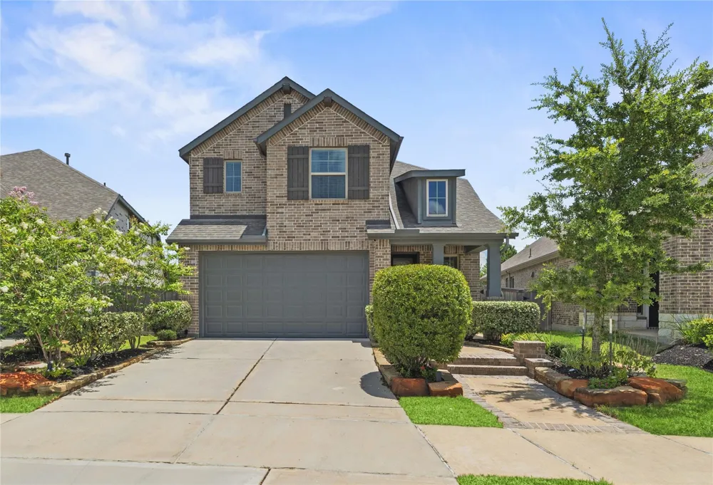 14922 Mossycup Spur Way Cypress, TX 77433