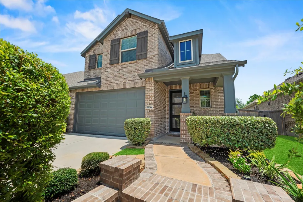 14922 Mossycup Spur Way Cypress, TX 77433
