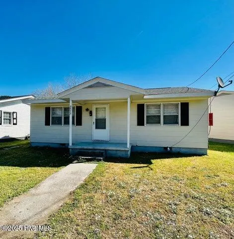 3573 S Barrett Street Farmville, NC 27828