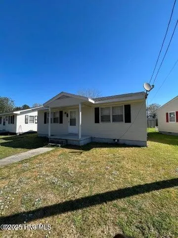 3573 S Barrett Street Farmville, NC 27828