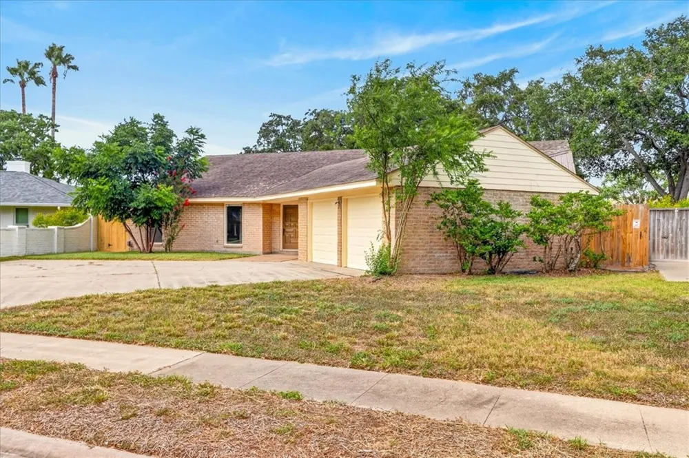 5037 Moultrie Drive Corpus Christi, TX 78413