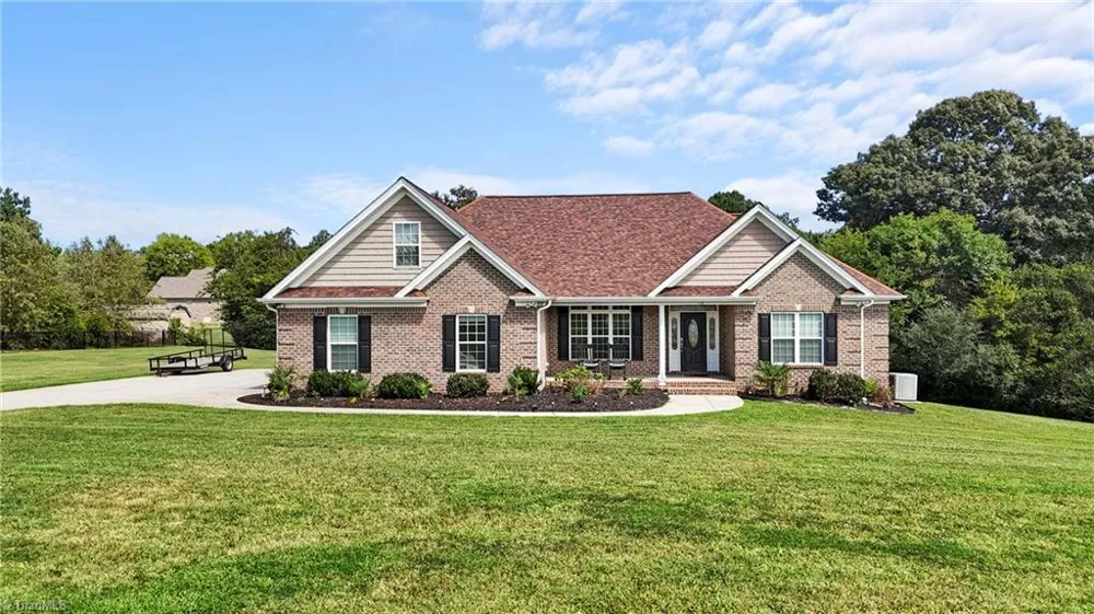 116 Steeple View Drive Randleman, NC 27317