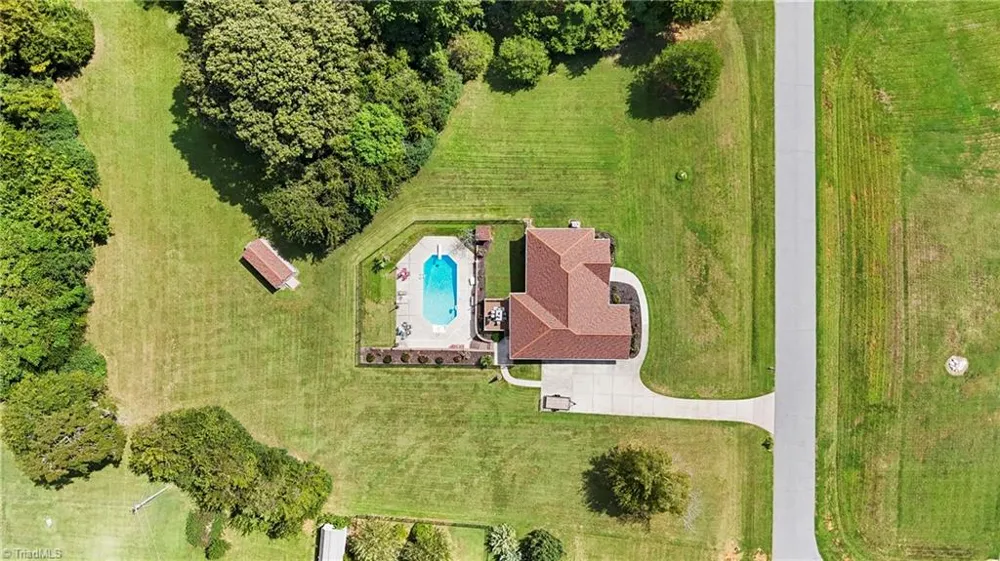 116 Steeple View Drive Randleman, NC 27317