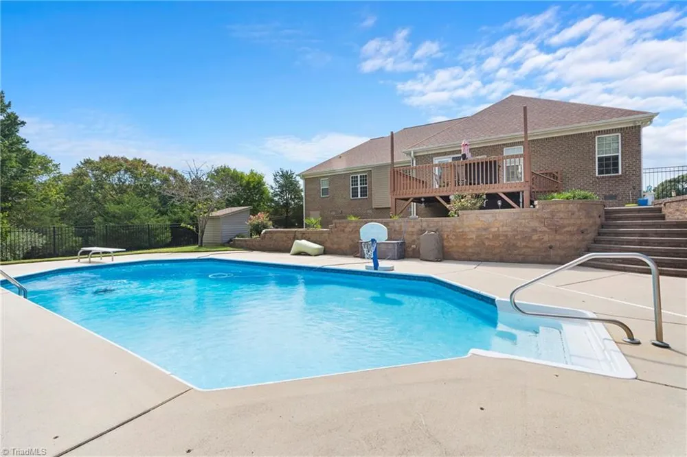 116 Steeple View Drive Randleman, NC 27317